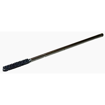 Weiler CrossFlex Standard Duty Bore Brush 8mm Dia 180SC with Collet 34324